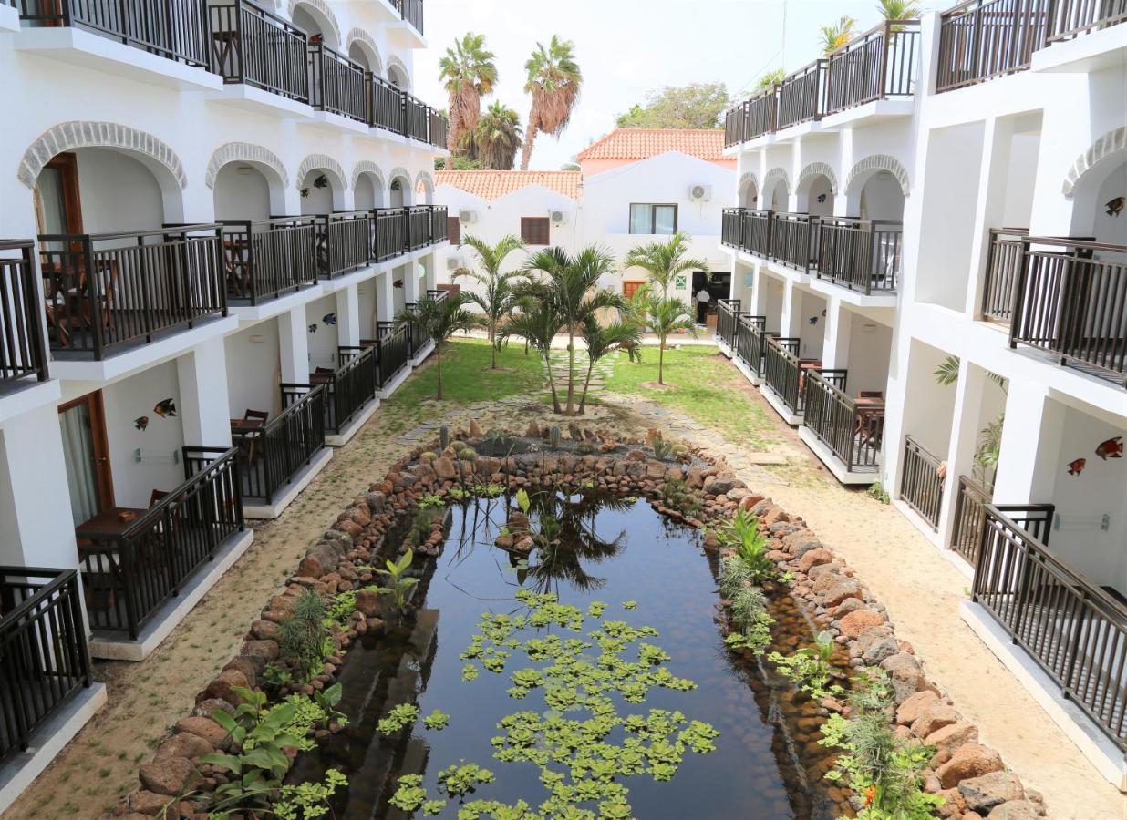 Odjo D'Agua Hotel Santa Maria Exteriér fotografie