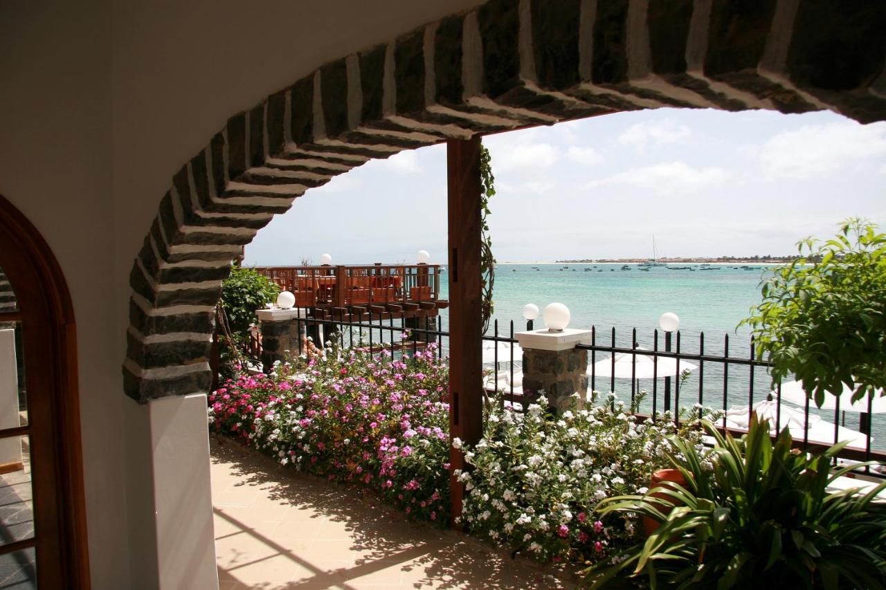 Odjo D'Agua Hotel Santa Maria Exteriér fotografie