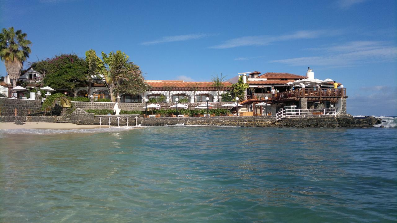 Odjo D'Agua Hotel Santa Maria Exteriér fotografie