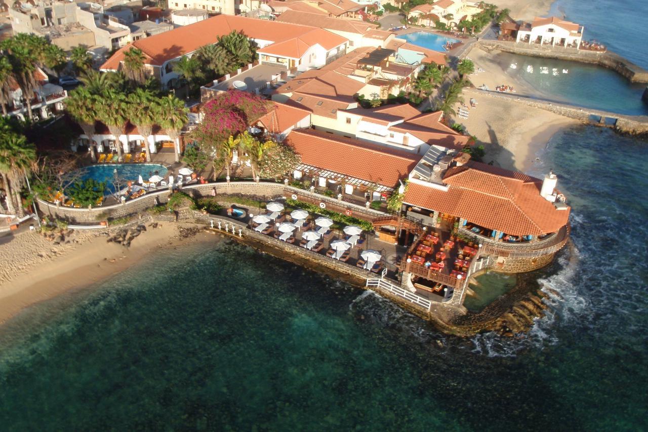 Odjo D'Agua Hotel Santa Maria Exteriér fotografie