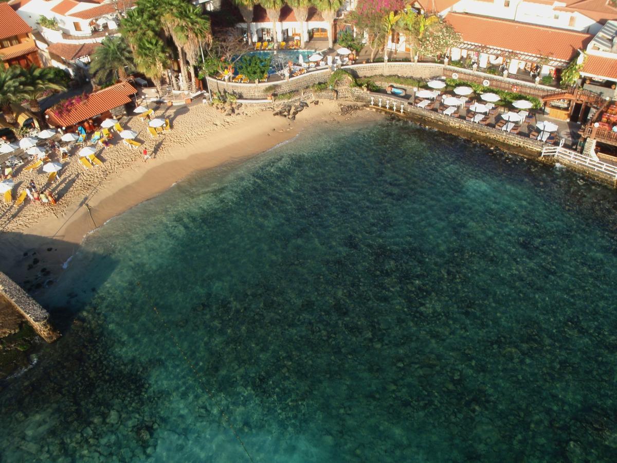 Odjo D'Agua Hotel Santa Maria Exteriér fotografie