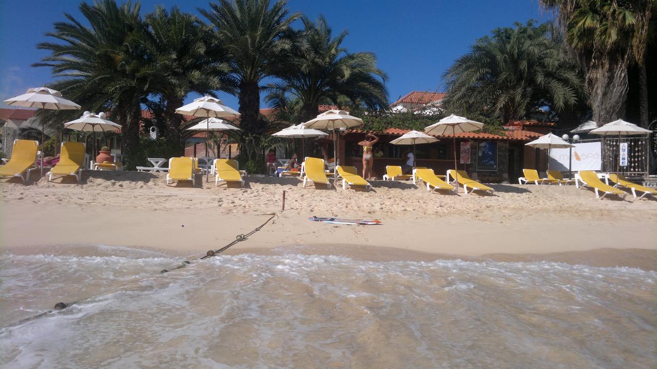 Odjo D'Agua Hotel Santa Maria Exteriér fotografie