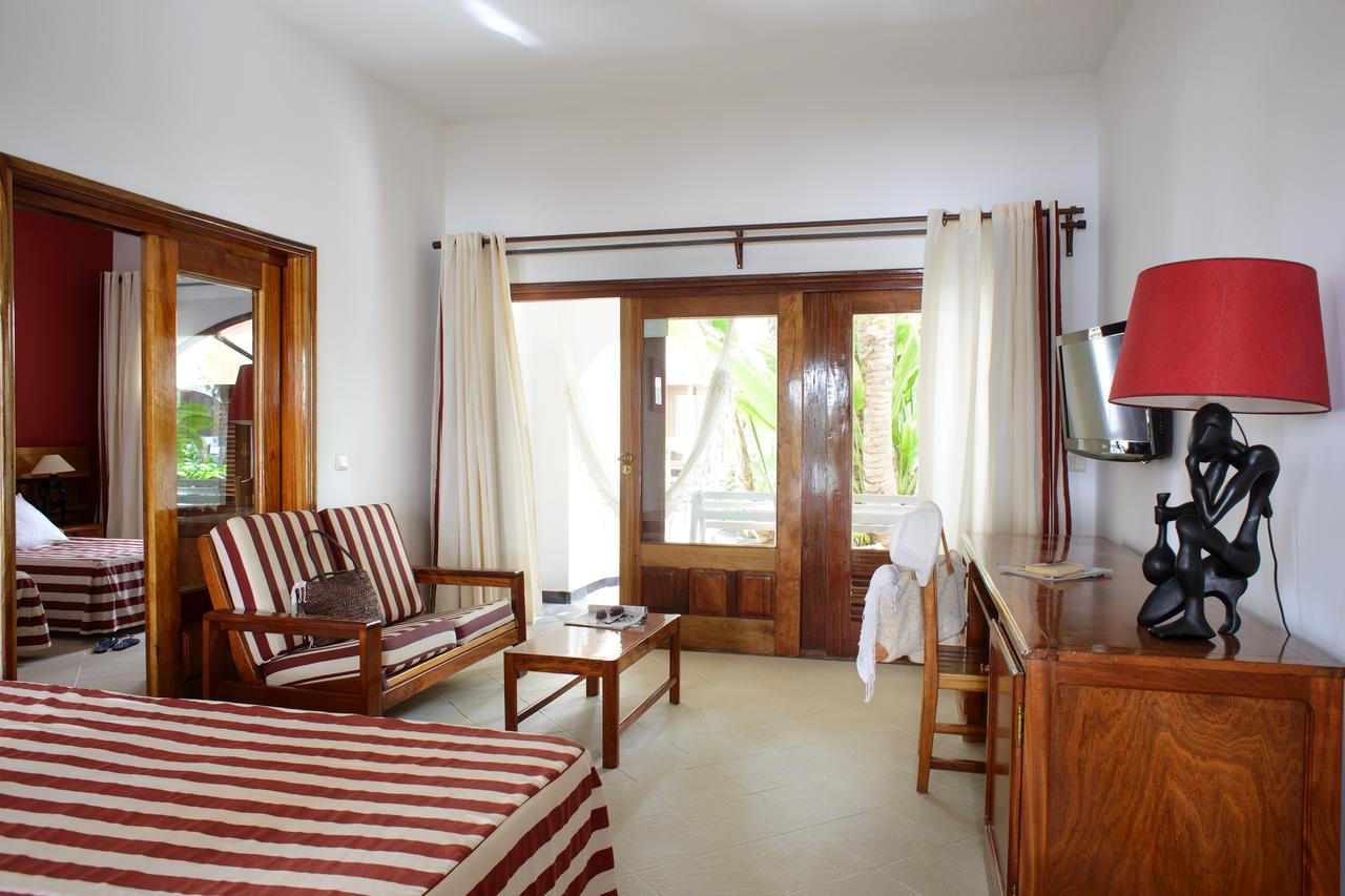 Odjo D'Agua Hotel Santa Maria Exteriér fotografie