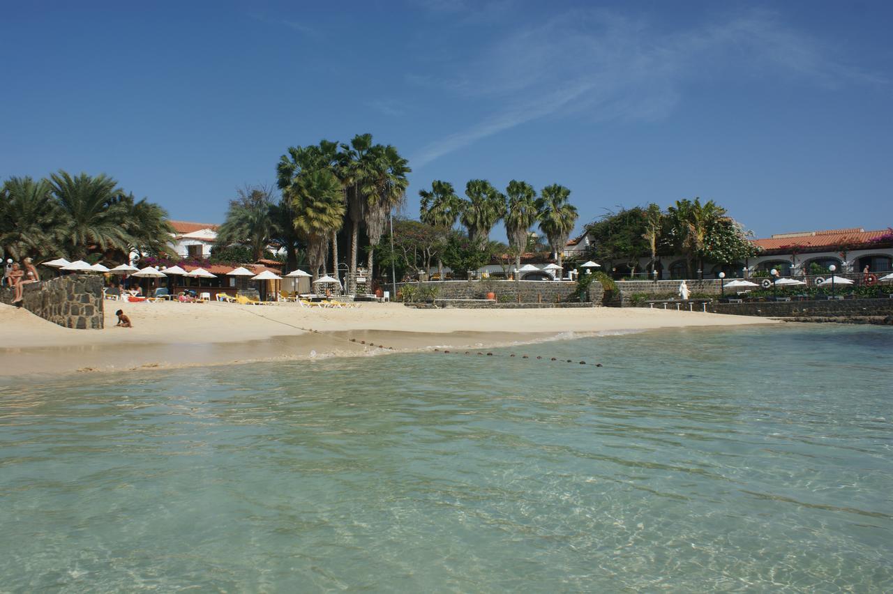 Odjo D'Agua Hotel Santa Maria Exteriér fotografie