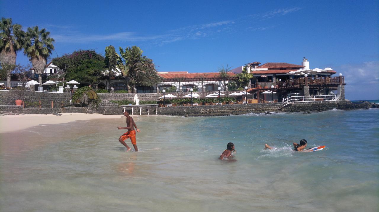 Odjo D'Agua Hotel Santa Maria Exteriér fotografie