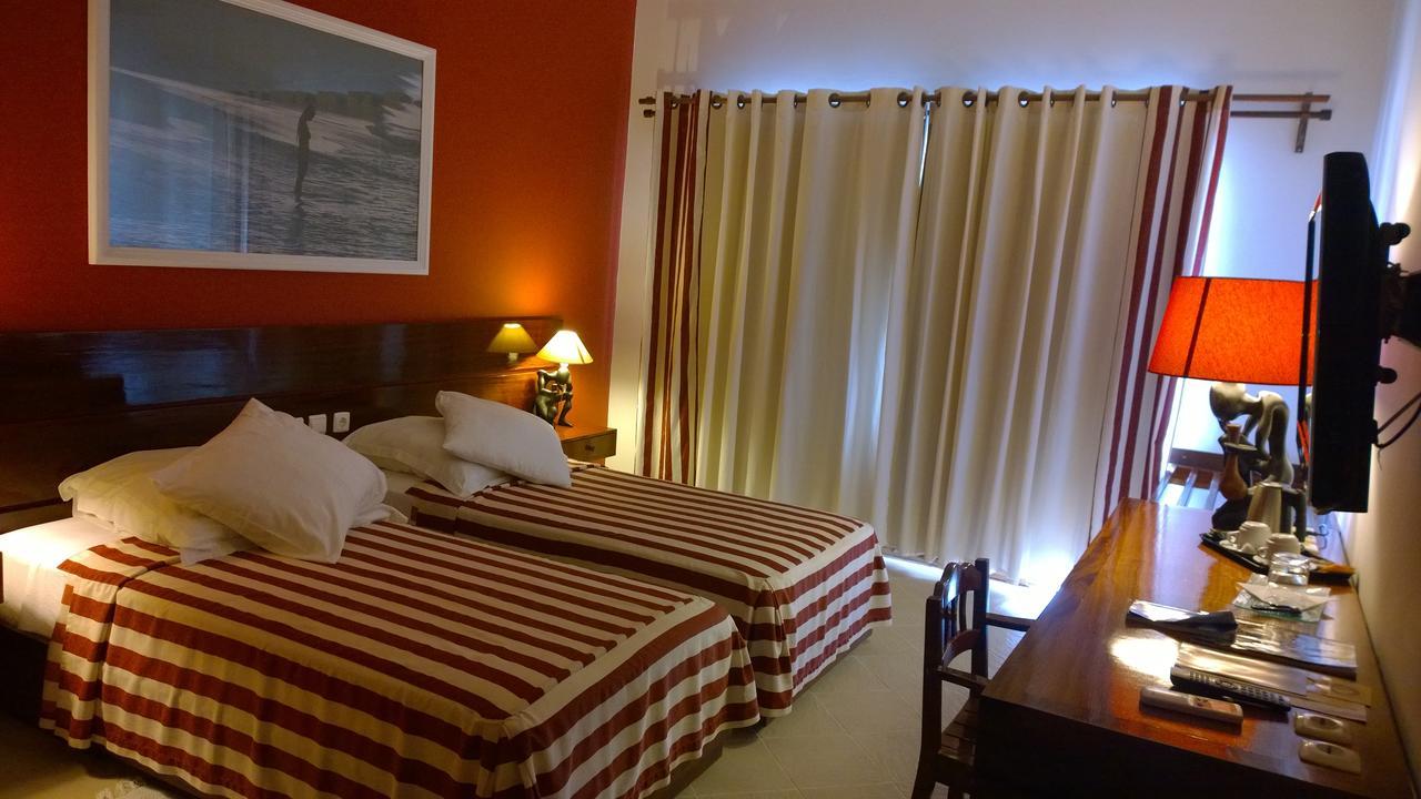 Odjo D'Agua Hotel Santa Maria Exteriér fotografie