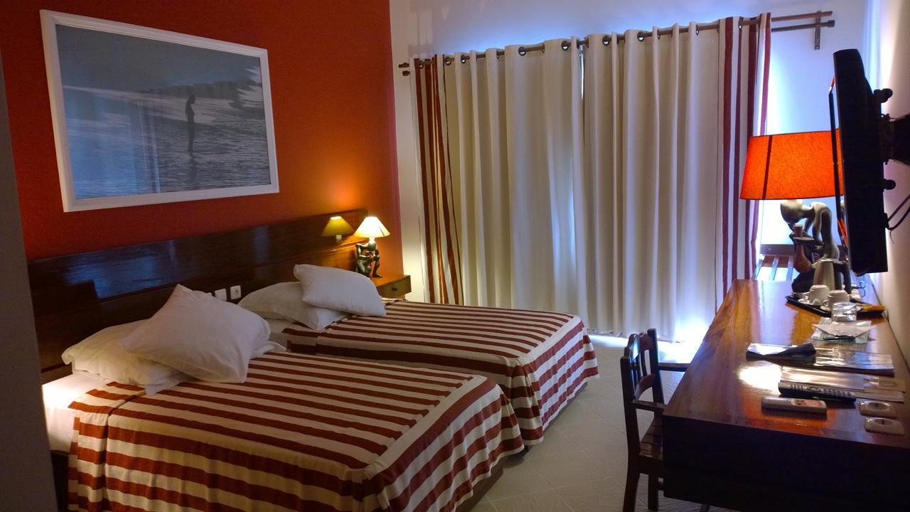 Odjo D'Agua Hotel Santa Maria Exteriér fotografie