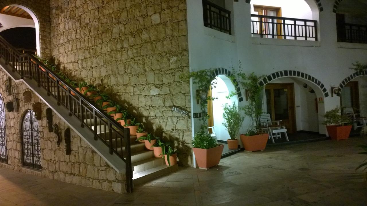Odjo D'Agua Hotel Santa Maria Exteriér fotografie