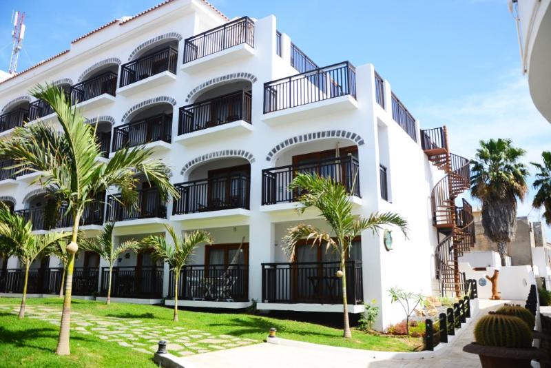 Odjo D'Agua Hotel Santa Maria Exteriér fotografie