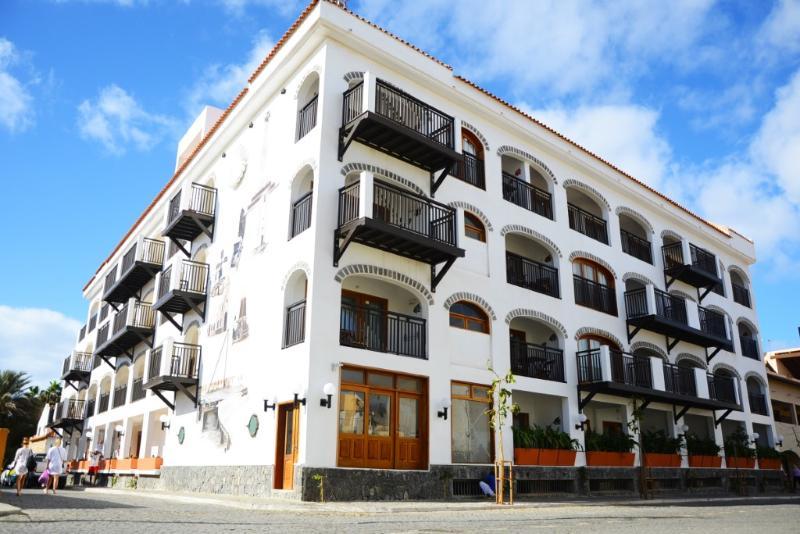 Odjo D'Agua Hotel Santa Maria Exteriér fotografie