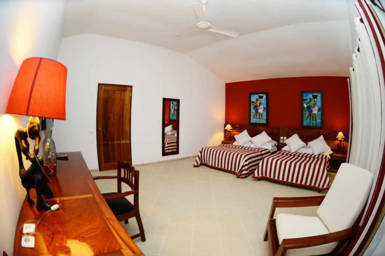 Odjo D'Agua Hotel Santa Maria Exteriér fotografie