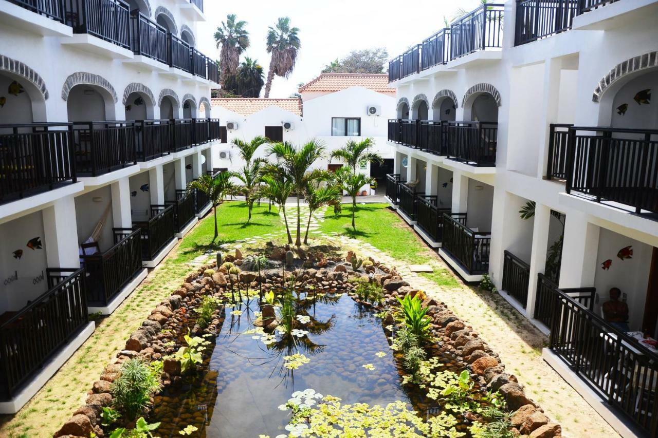 Odjo D'Agua Hotel Santa Maria Exteriér fotografie