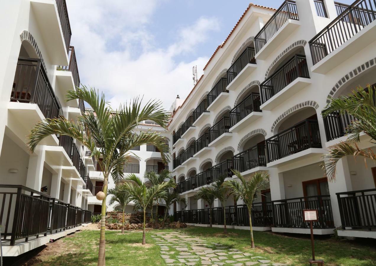 Odjo D'Agua Hotel Santa Maria Exteriér fotografie